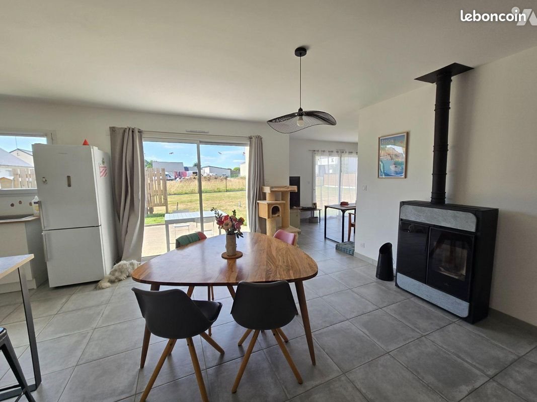 Maison à vendre, 92m², Saint-Jacut-les-Pins