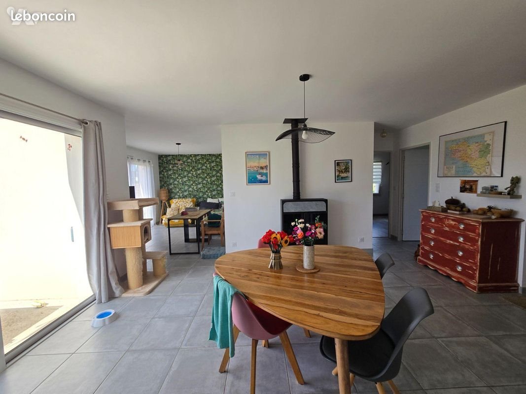 Maison à vendre, 92m², Saint-Jacut-les-Pins