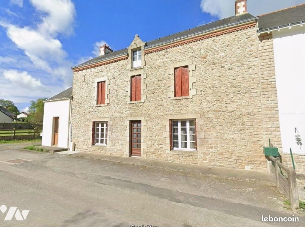 Maison à vendre, 240m², Béganne