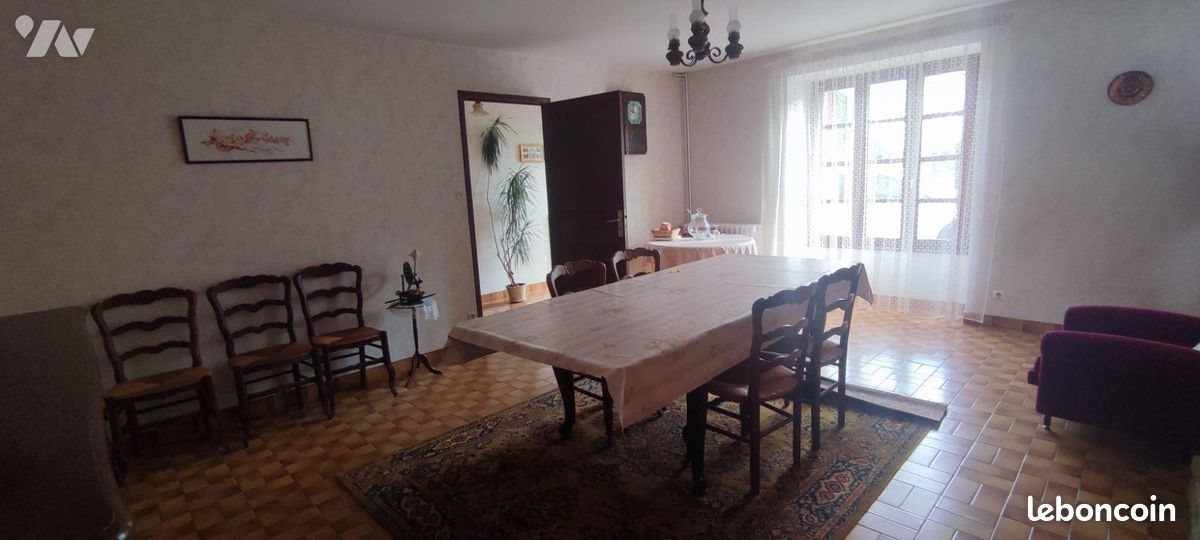 Maison à vendre, 240m², Béganne