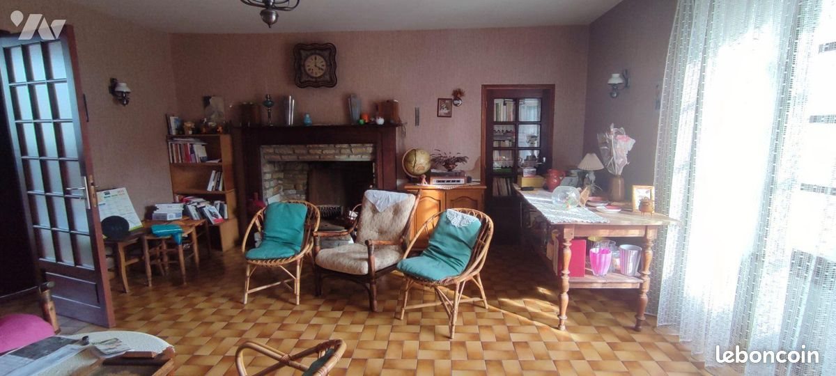 Maison à vendre, 240m², Béganne