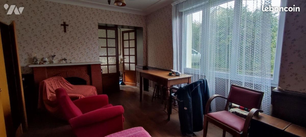 Maison à vendre, 240m², Béganne