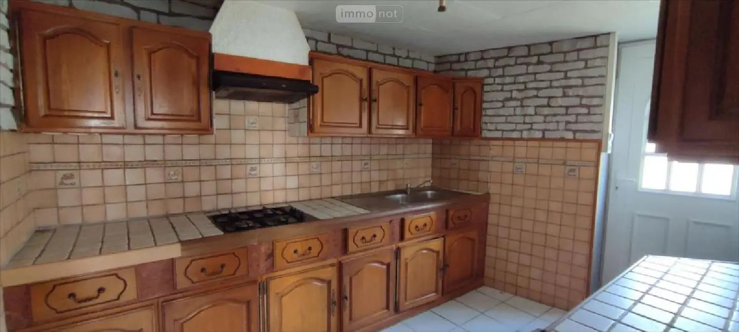 Maison à vendre, 66m², Saint-Jean-la-Poterie