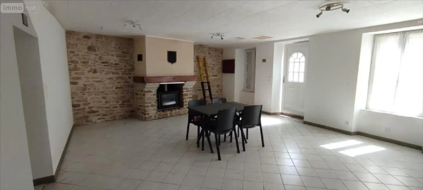 Maison à vendre, 66m², Saint-Jean-la-Poterie