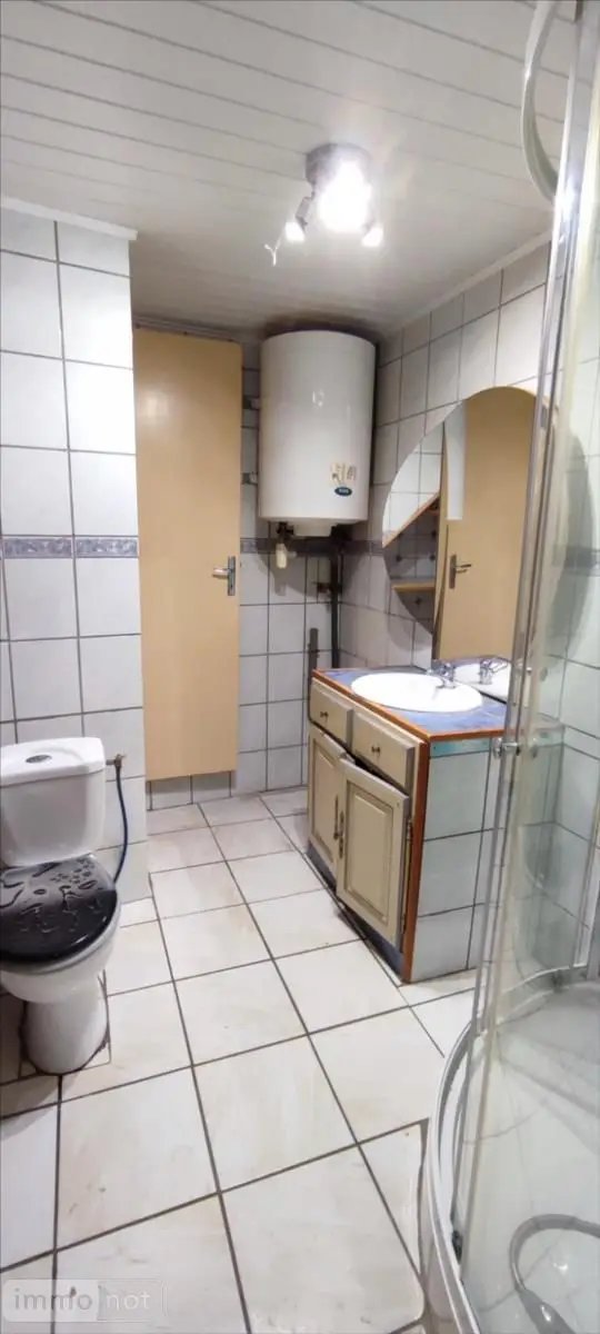 Maison à vendre, 66m², Saint-Jean-la-Poterie