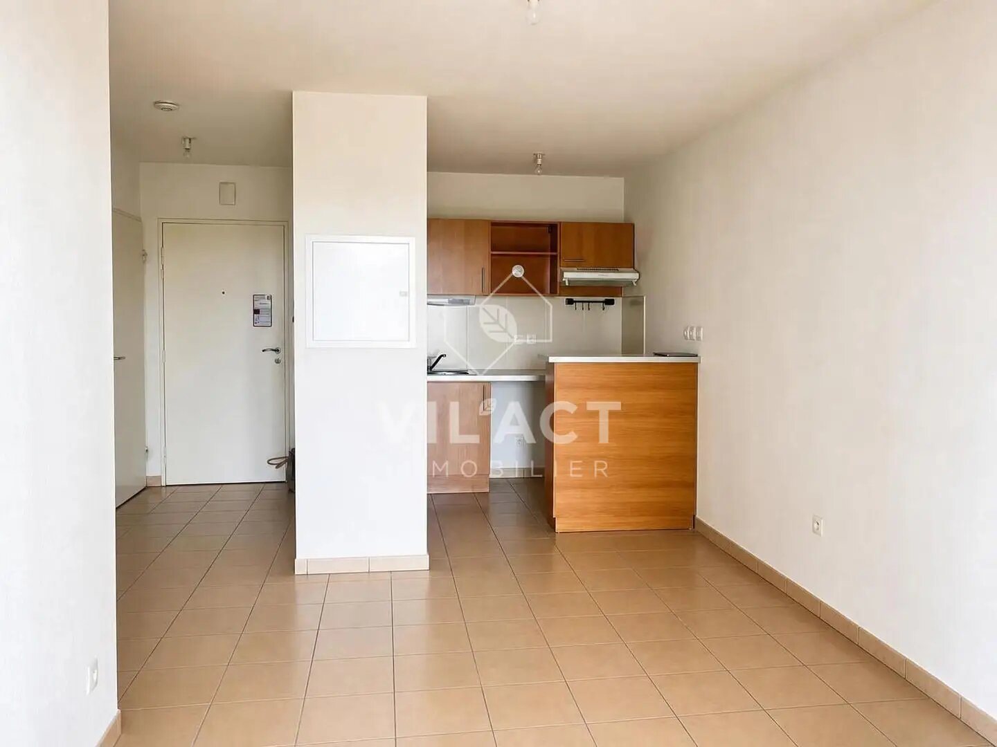 Appartement à vendre, 34m², Saint-Quentin-de-Baron