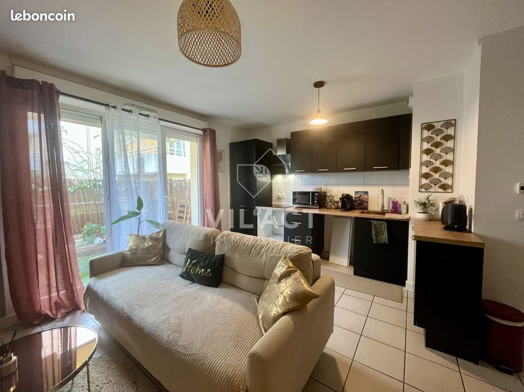 Appartement à louer, 54m², Bruges