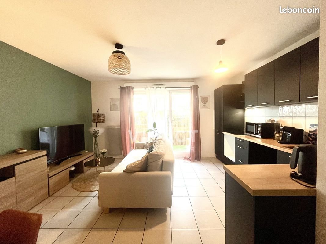 Appartement à louer, 54m², Bruges