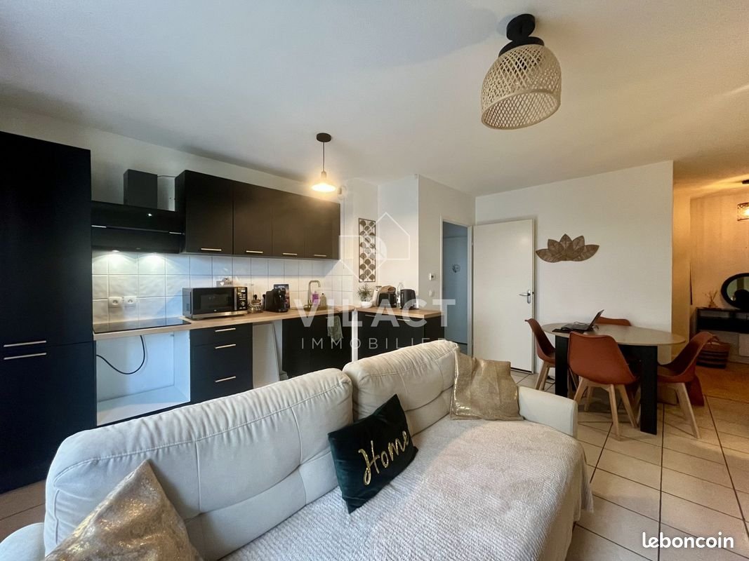 Appartement à louer, 54m², Bruges