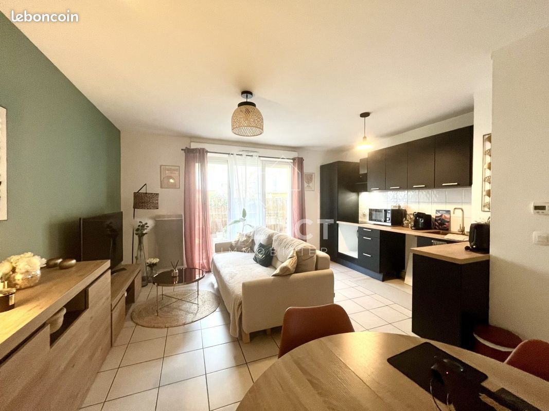 Appartement à louer, 54m², Bruges