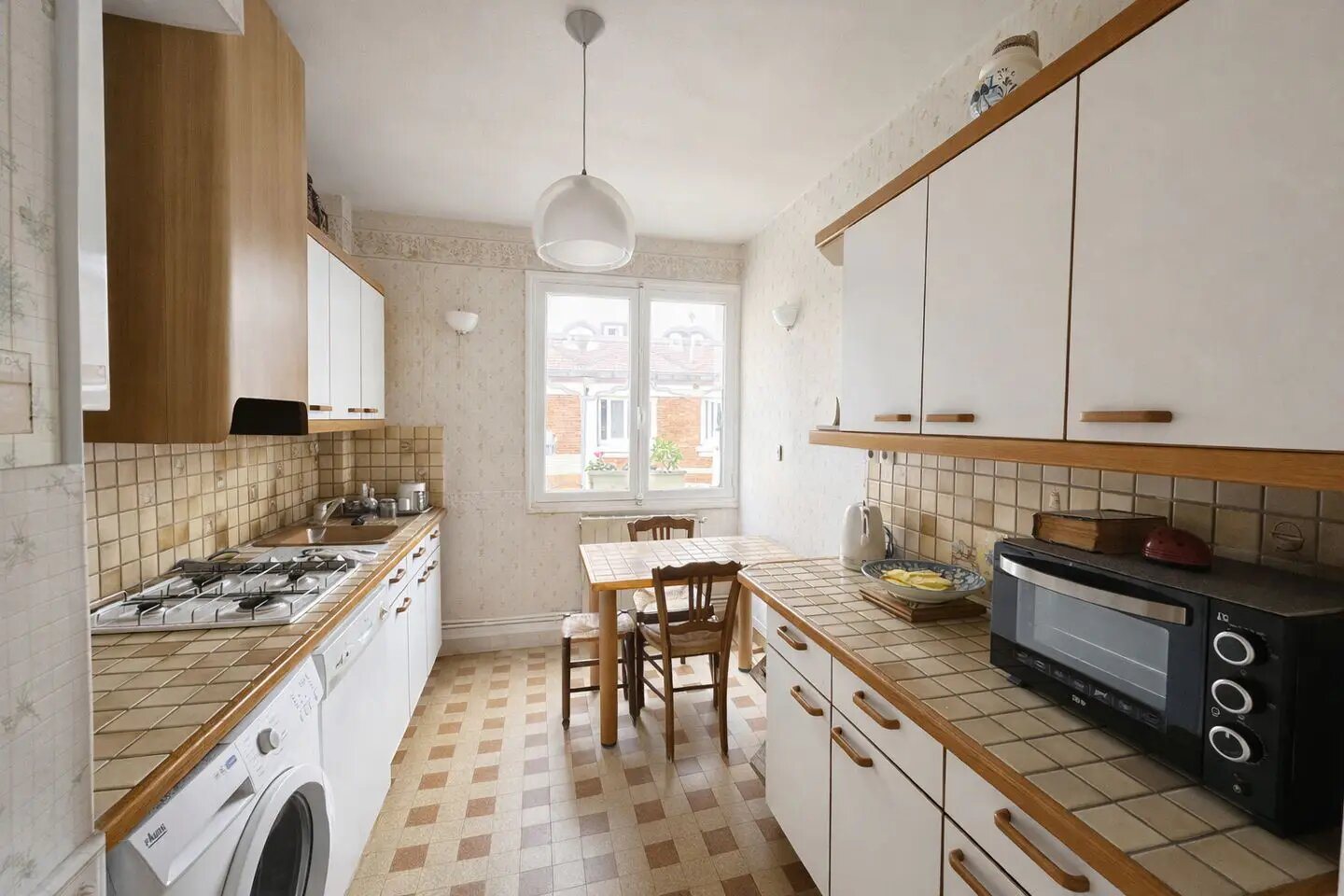 Appartement à vendre, 66m², La Garenne-Colombes
