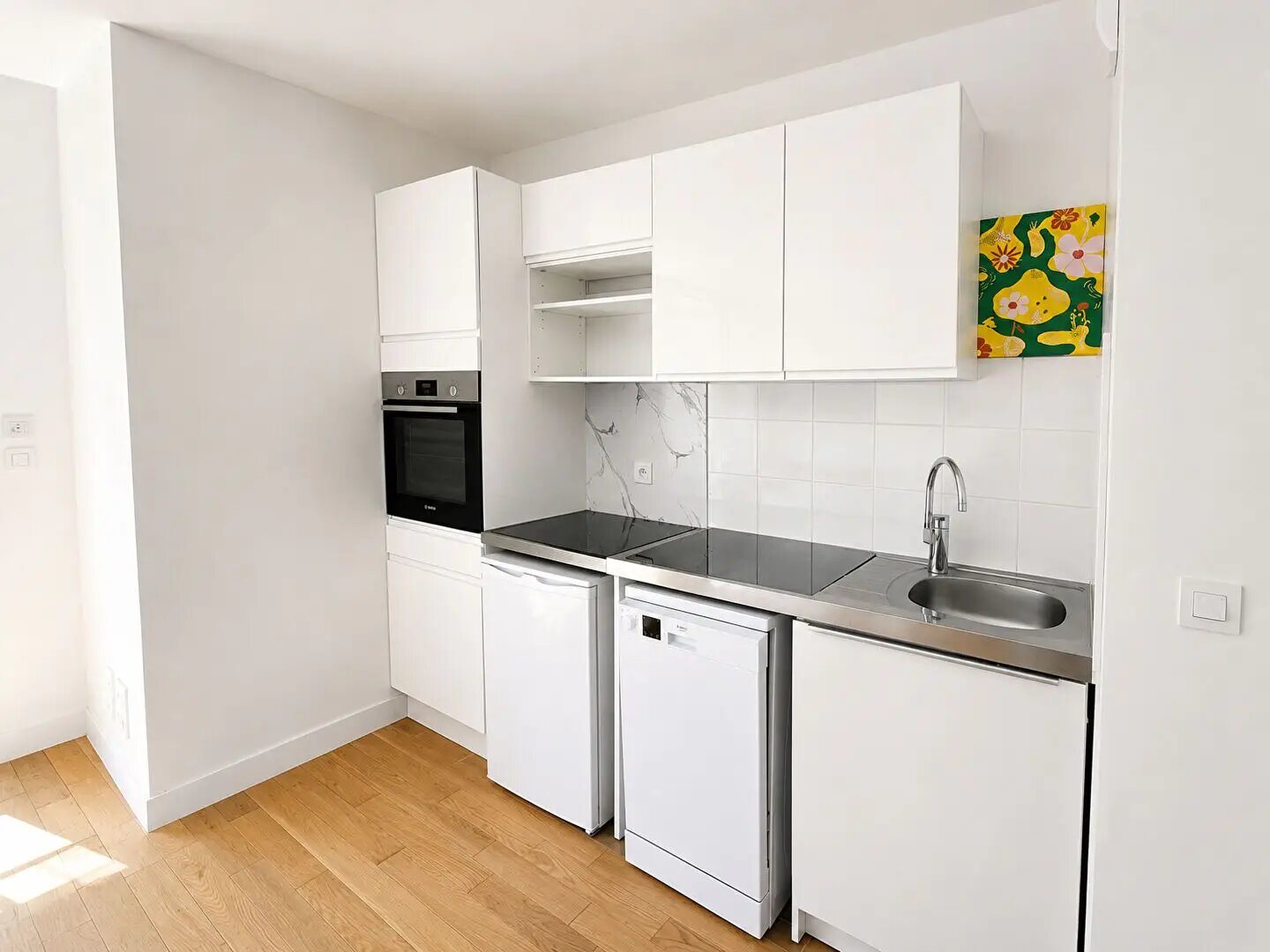 Appartement à louer, 32m², Courbevoie