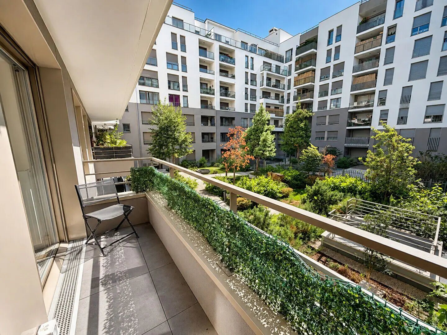 Appartement à louer, 32m², Courbevoie