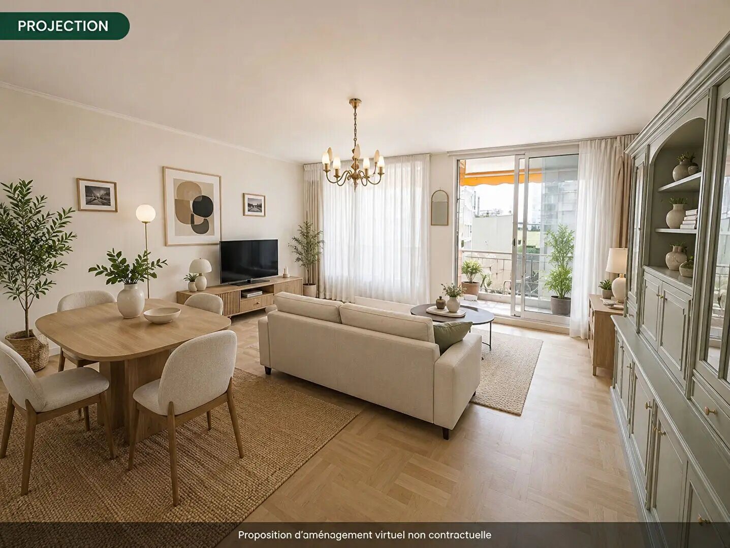 Appartement à vendre, 75m², Boulogne-Billancourt