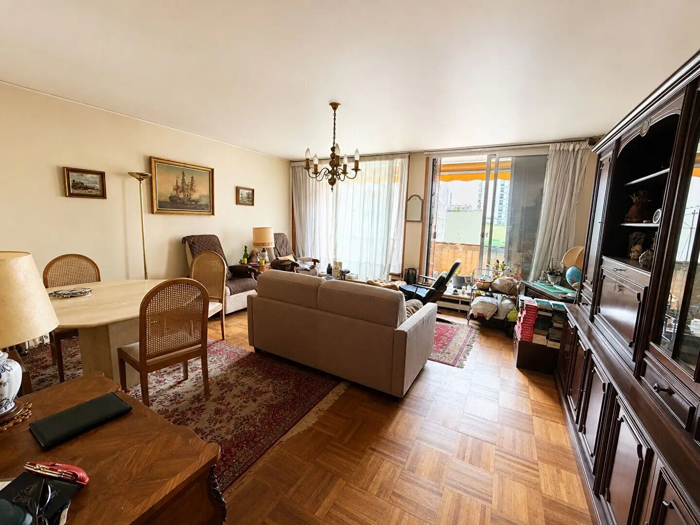 Appartement à vendre, 75m², Boulogne-Billancourt