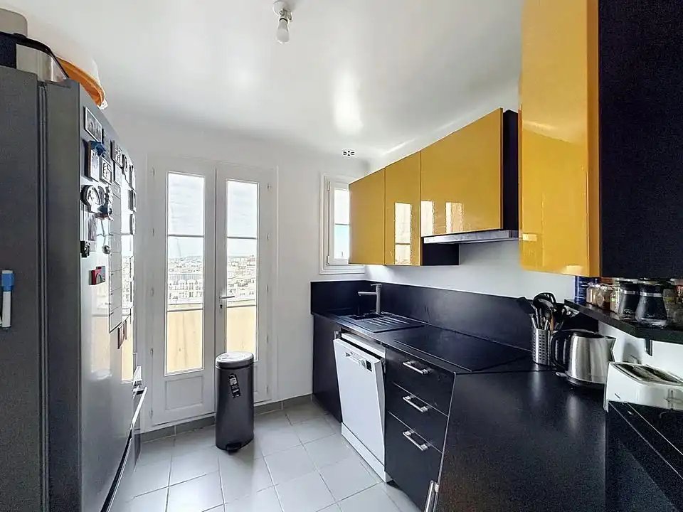 Appartement à louer, 48m², Courbevoie