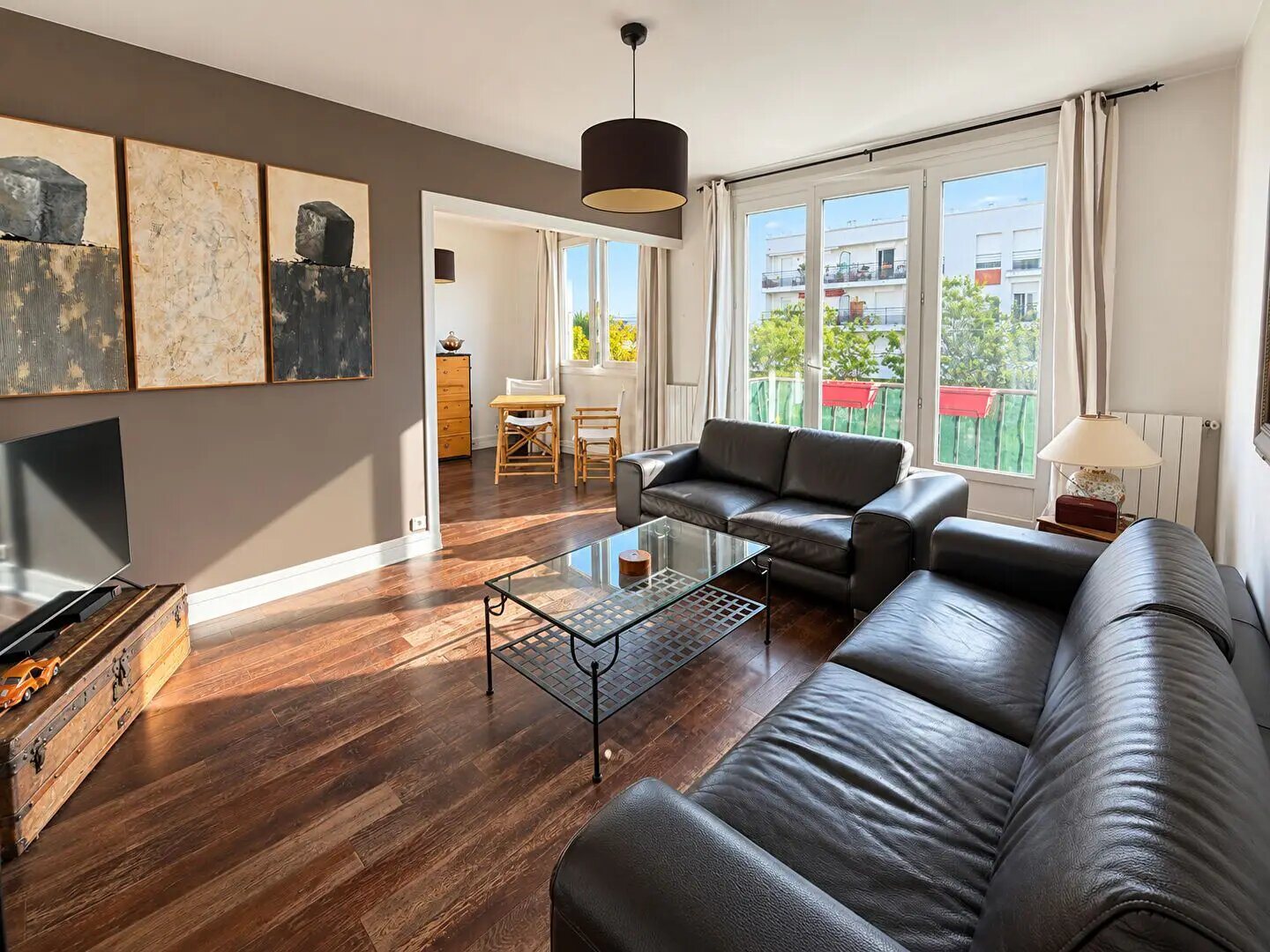 Appartement à vendre, 80m², La Garenne-Colombes