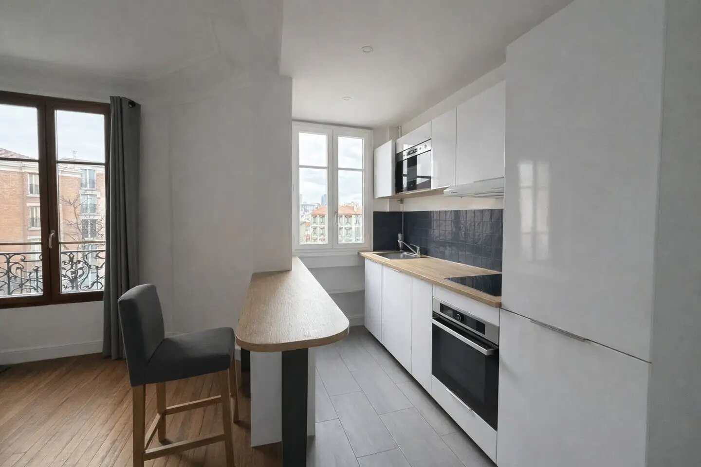 Appartement à louer, 32m², La Garenne-Colombes