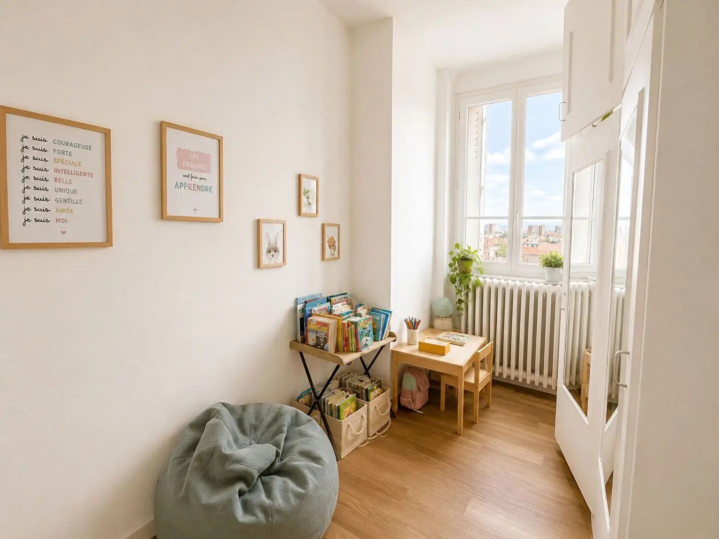Appartement à vendre, 65m², Bois-Colombes