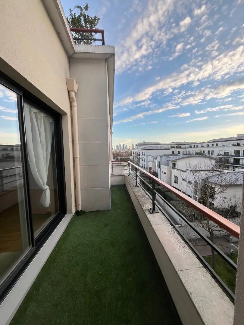Appartement à louer, 46m², Colombes