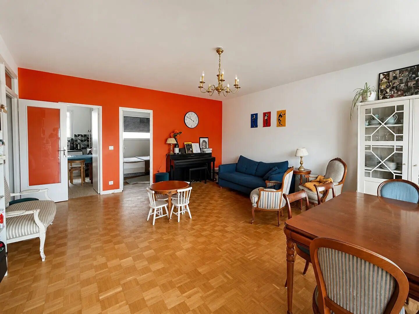 Appartement à louer, 103m², La Garenne-Colombes