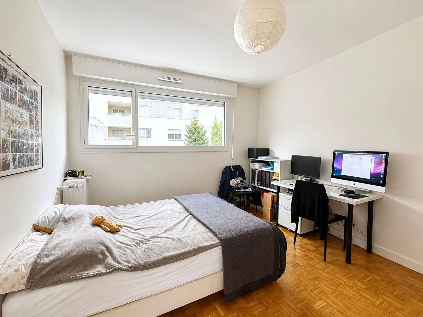 Appartement à louer, 103m², La Garenne-Colombes