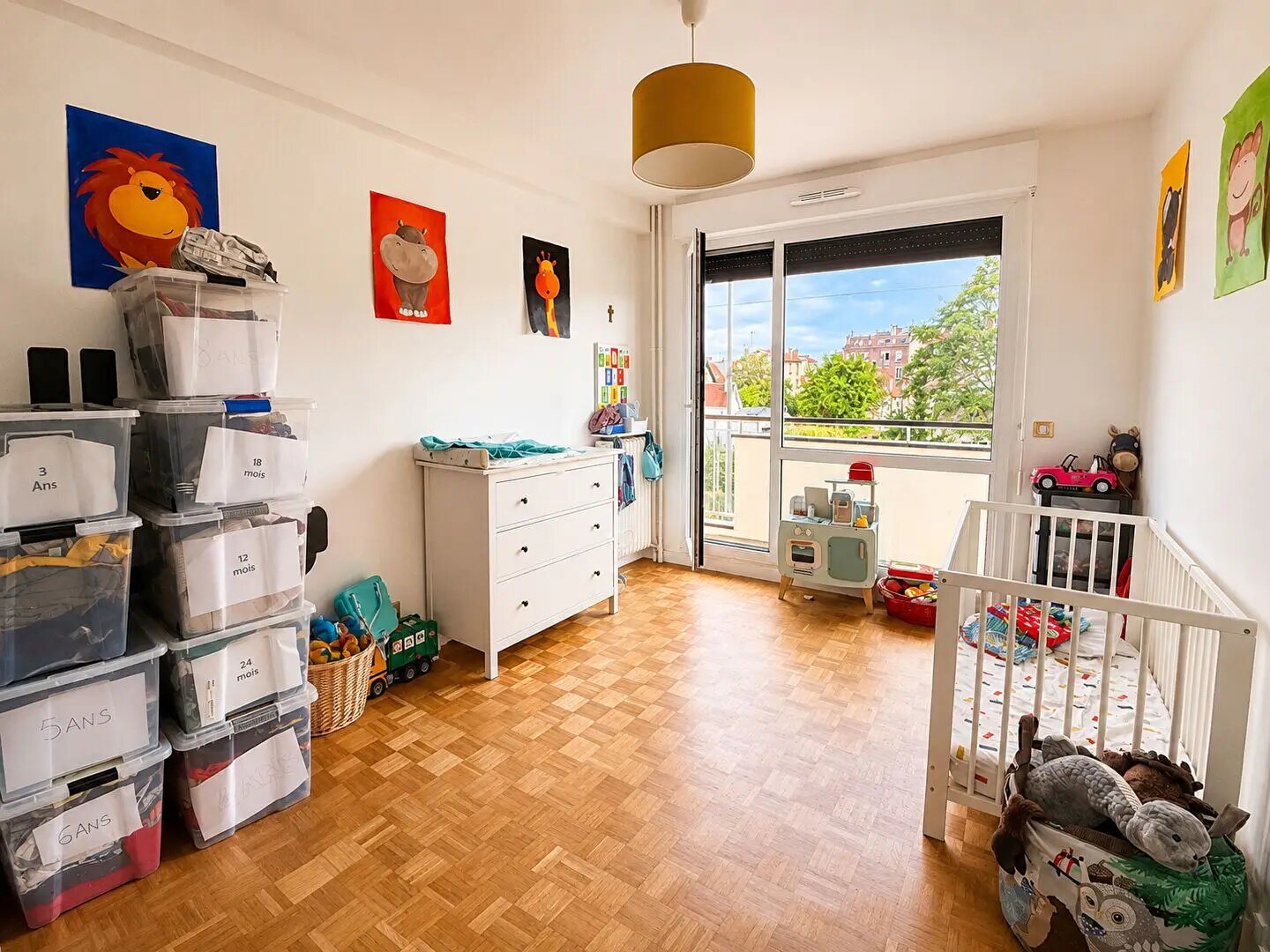 Appartement à louer, 103m², La Garenne-Colombes