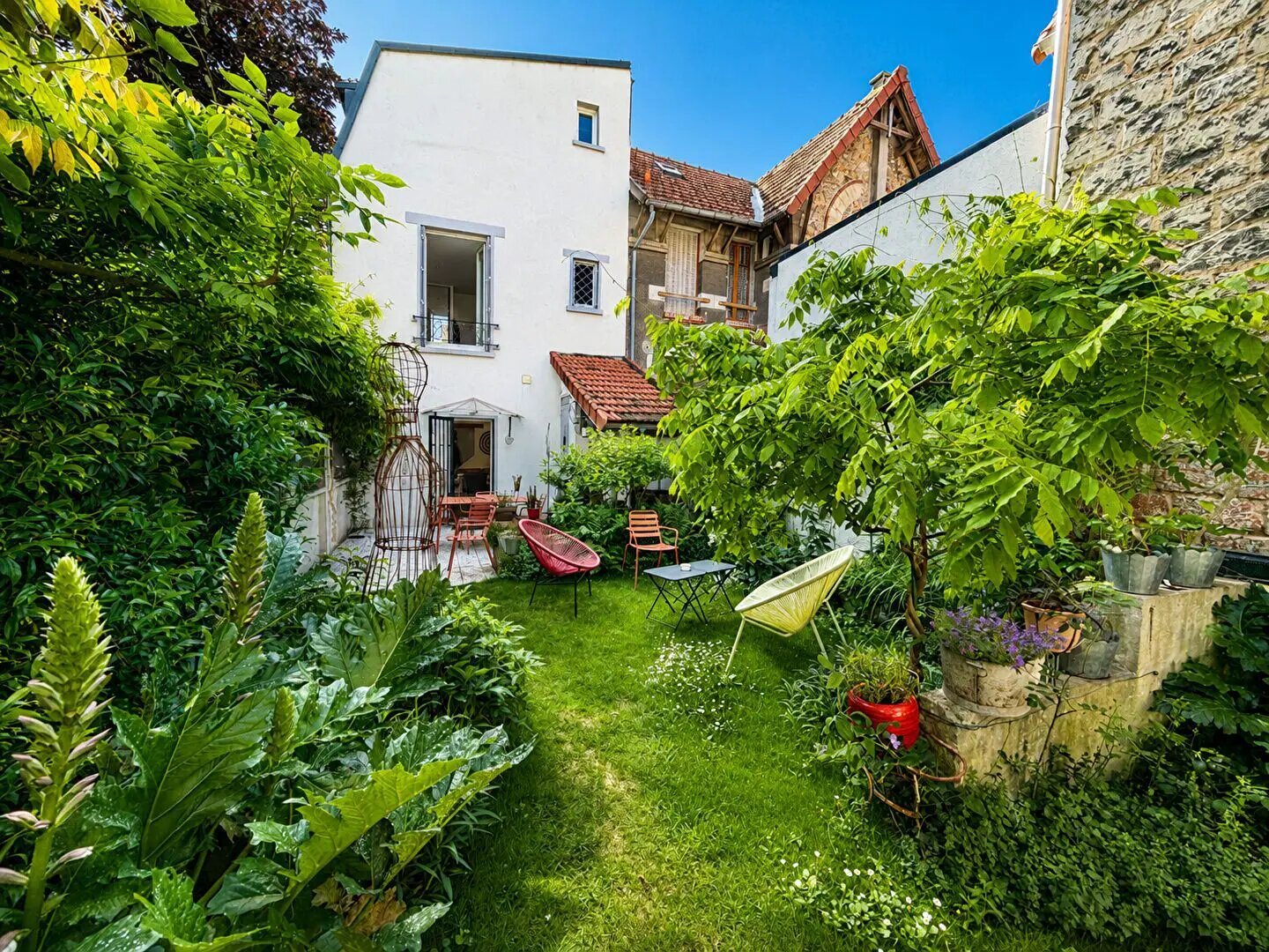 Maison à vendre, 92m², La Garenne-Colombes