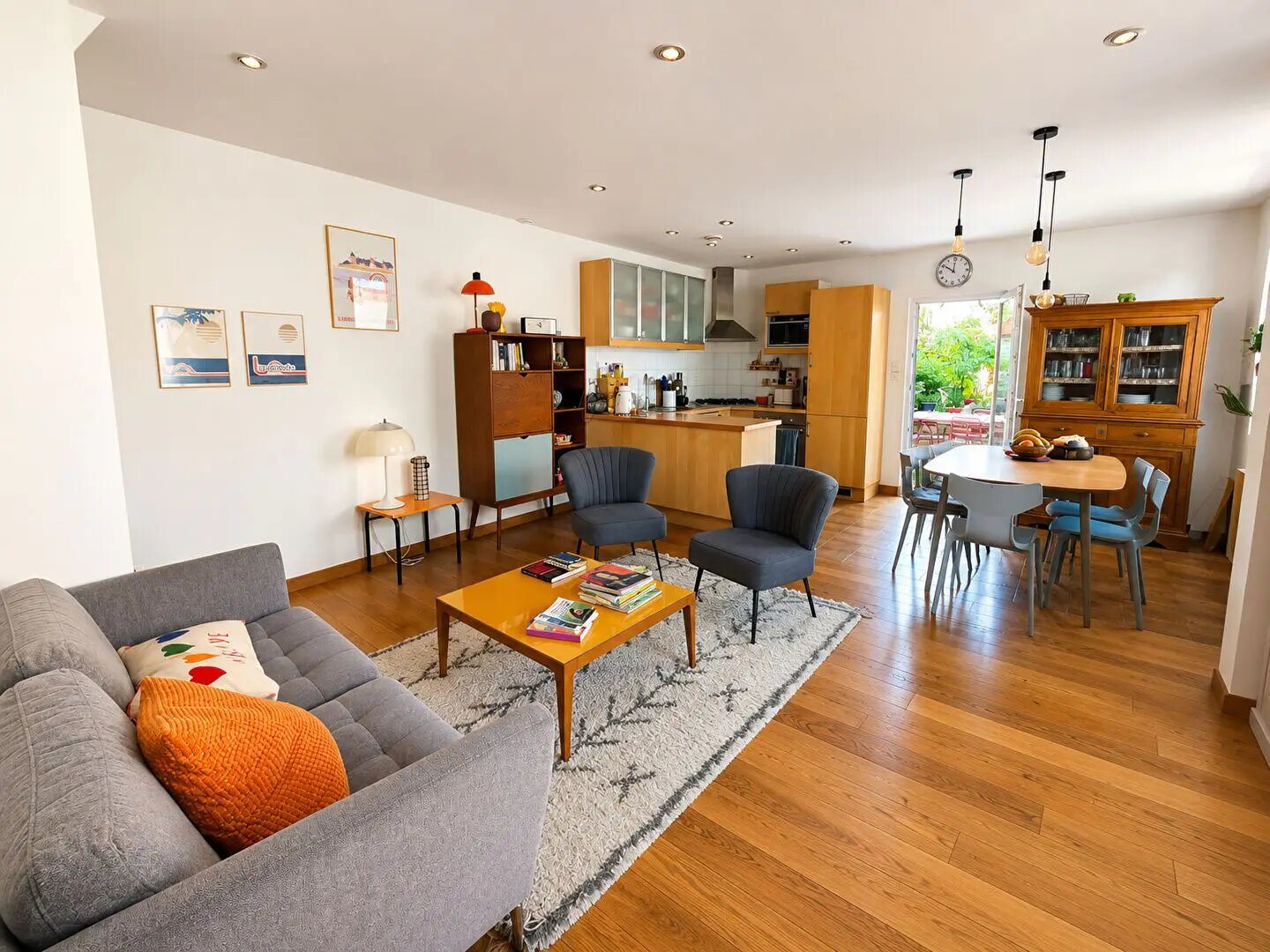 Maison à vendre, 92m², La Garenne-Colombes