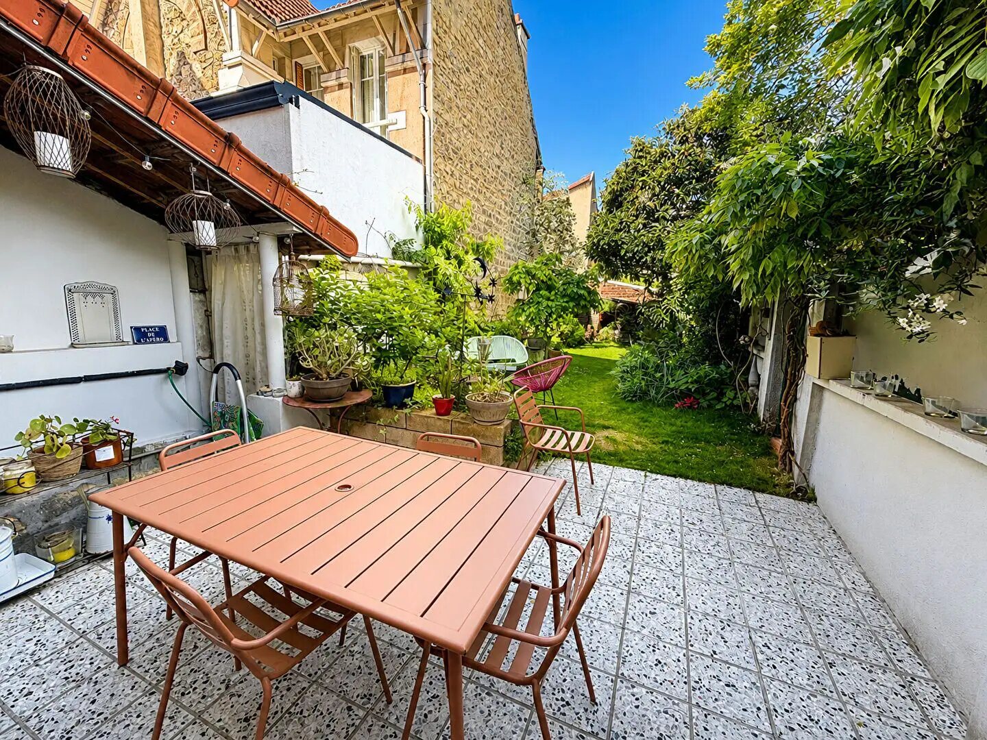 Maison à vendre, 92m², La Garenne-Colombes