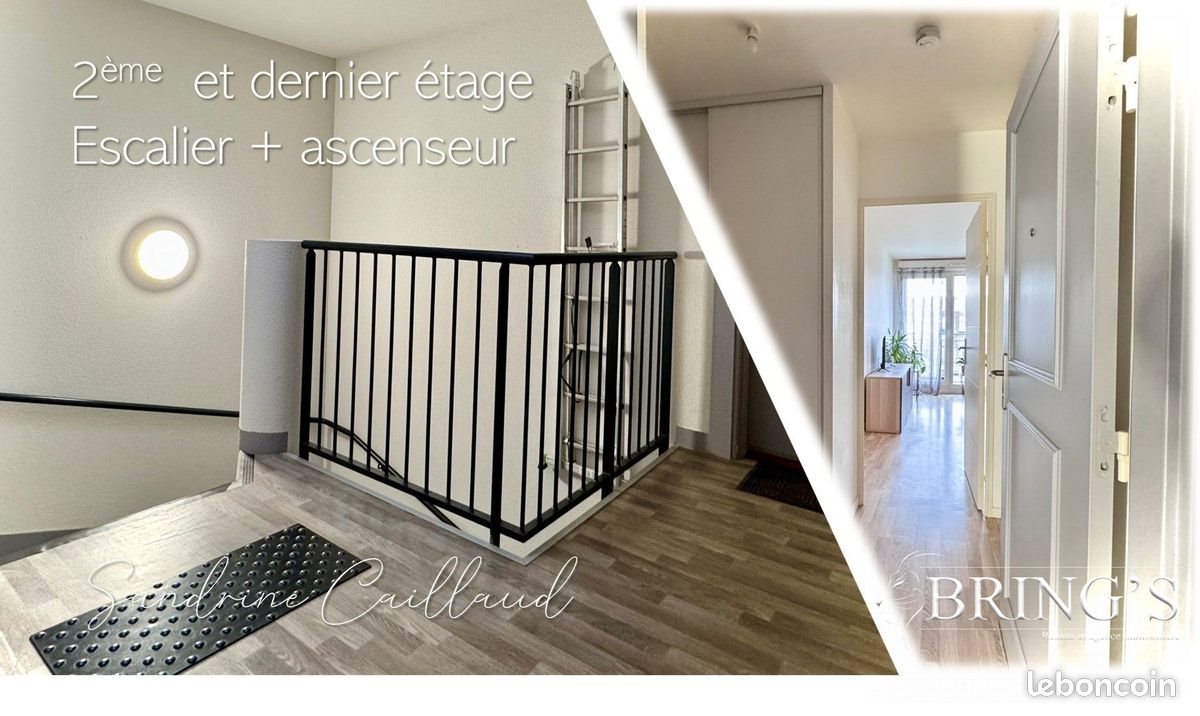 Appartement à vendre, 59m², Bréval
