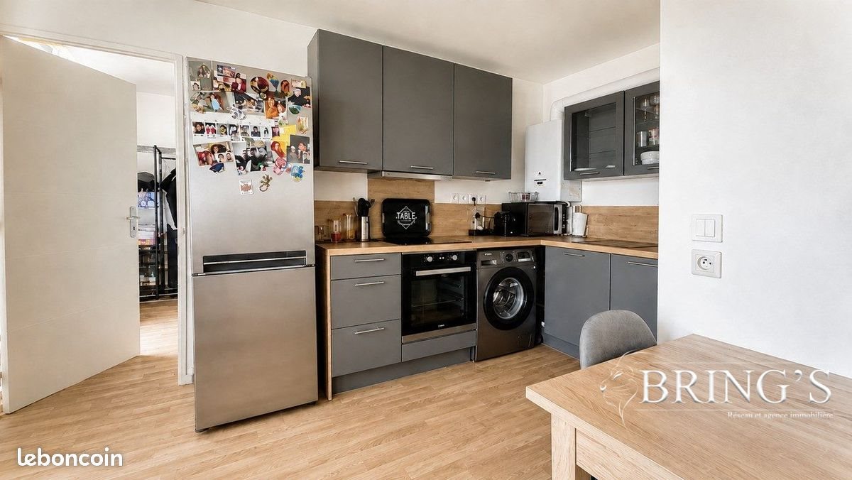 Appartement à vendre, 59m², Bréval