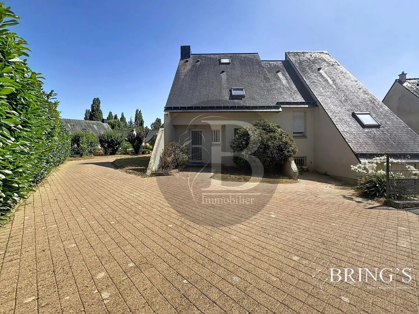 Maison à vendre, 124m², Châteaubriant
