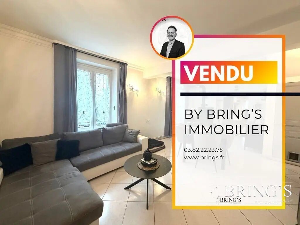 Maison à vendre, 100m², Moyeuvre-Grande