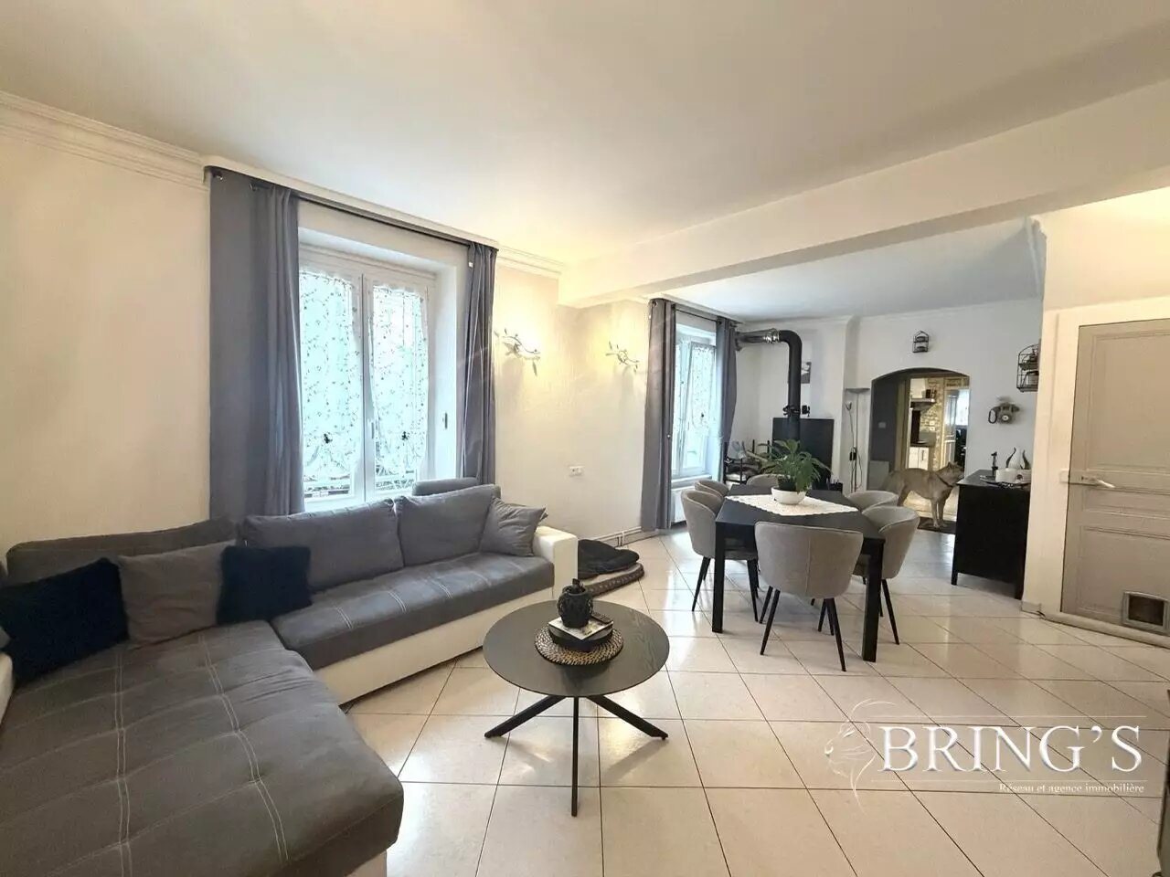 Maison à vendre, 100m², Moyeuvre-Grande