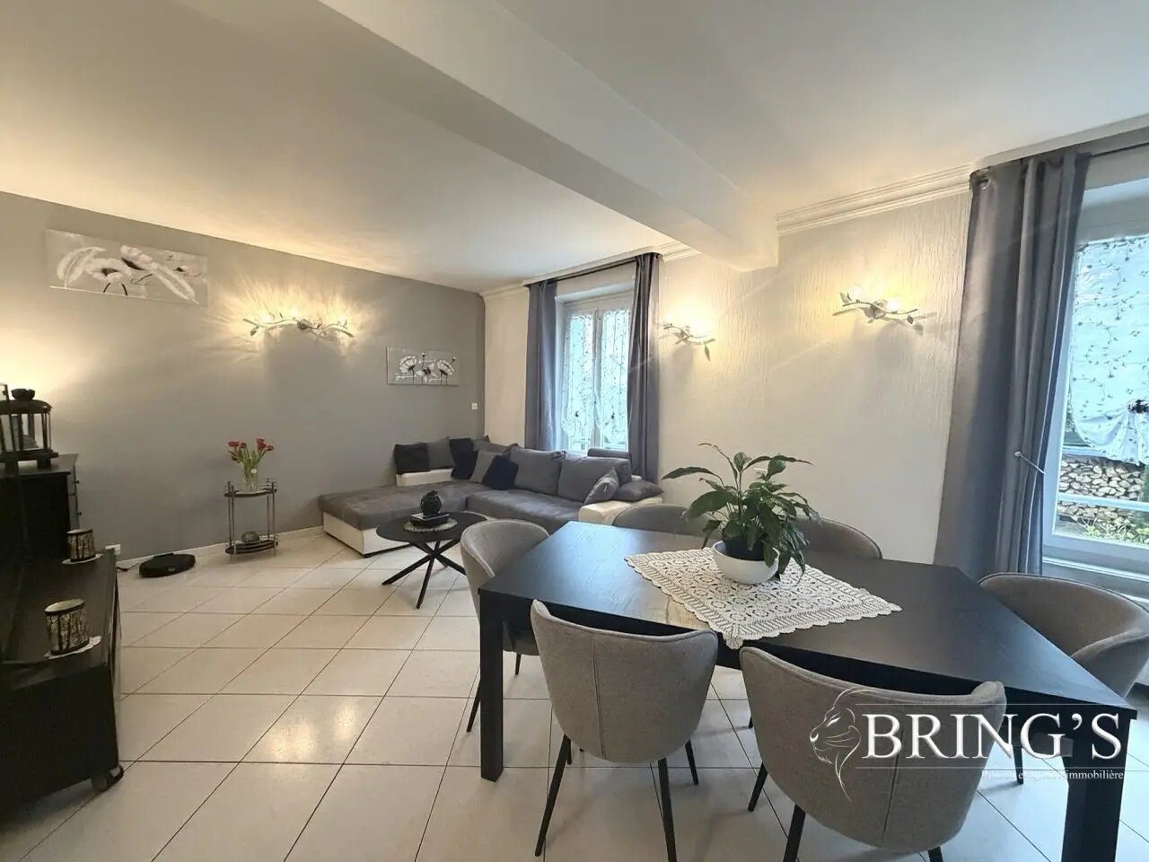 Maison à vendre, 100m², Moyeuvre-Grande