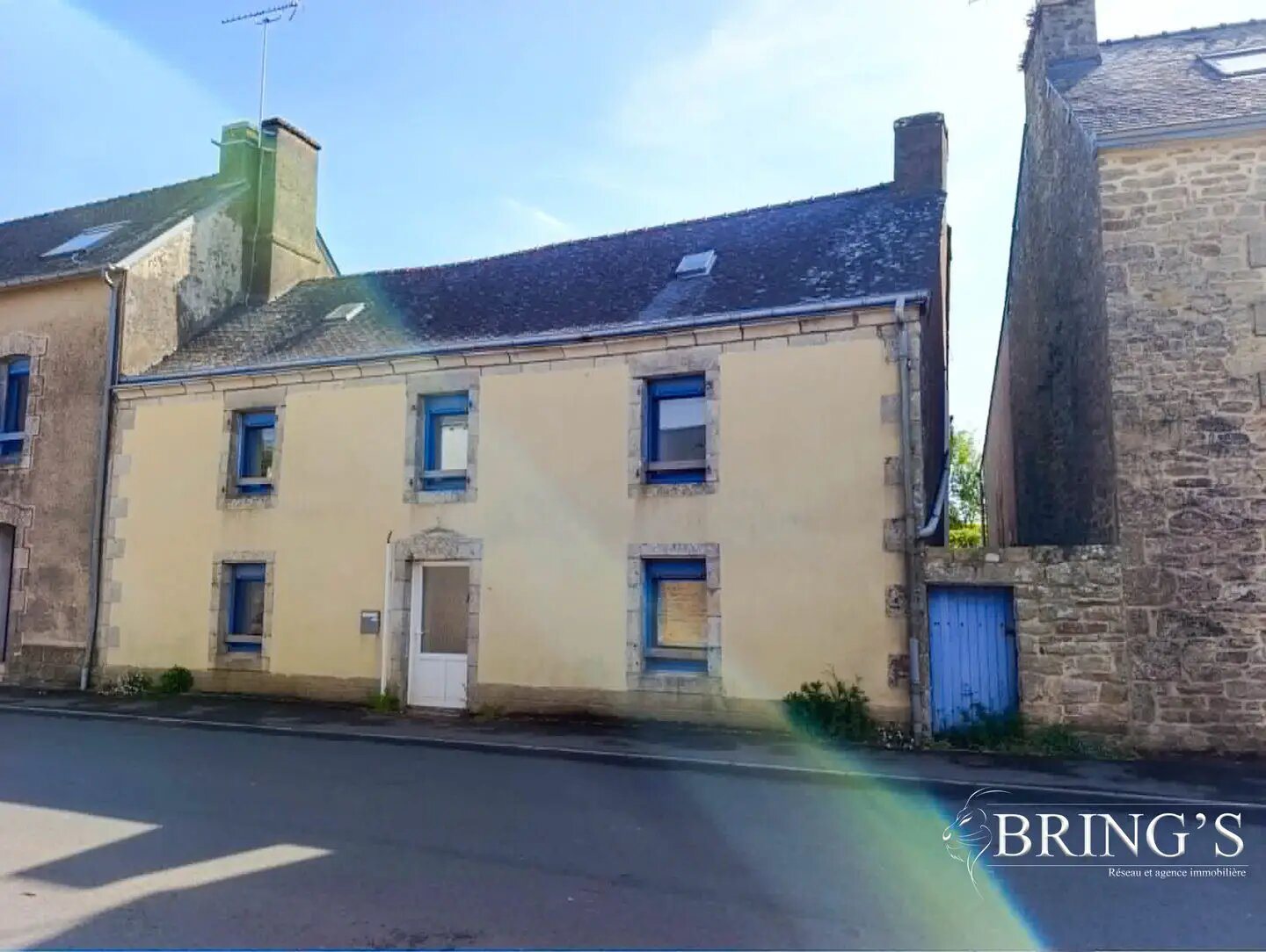 Maison à vendre, 80m², Tourch