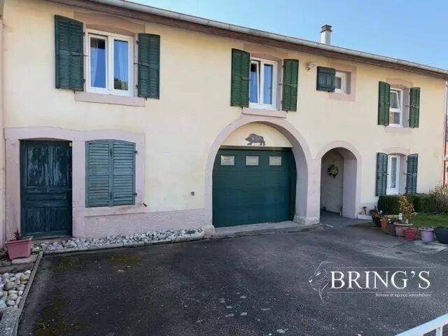 Maison à vendre, 193m², Corcieux