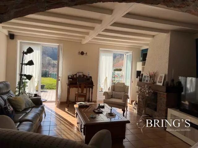 Maison à vendre, 193m², Corcieux