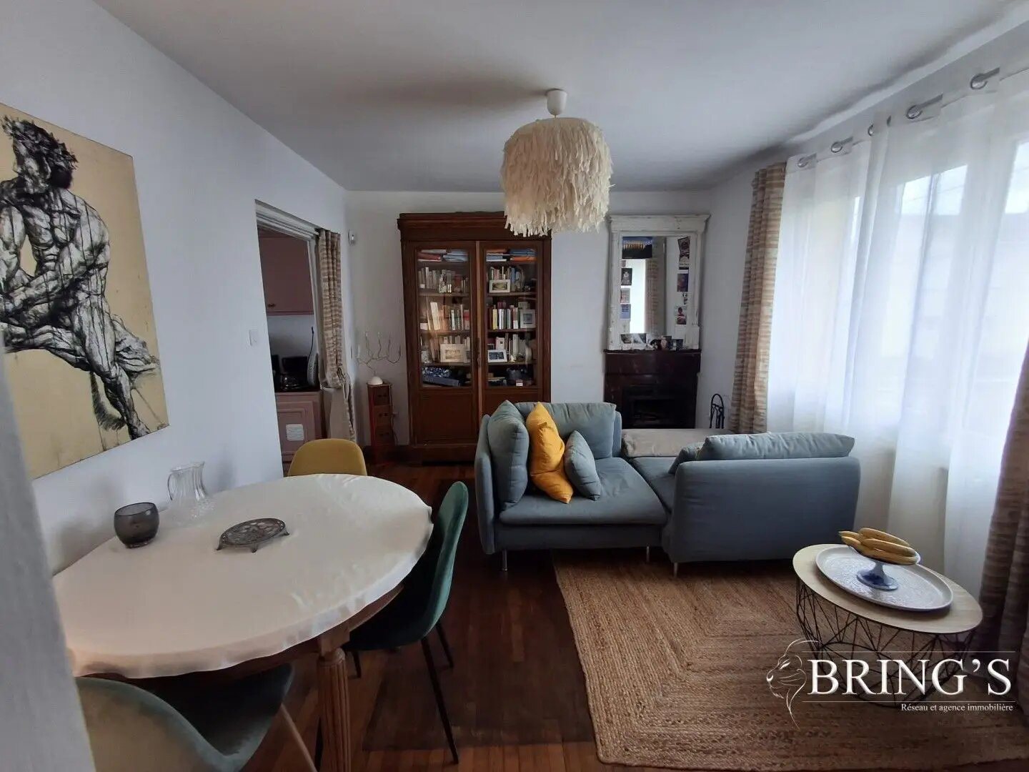 Maison à vendre, 65m², Coulounieix-Chamiers