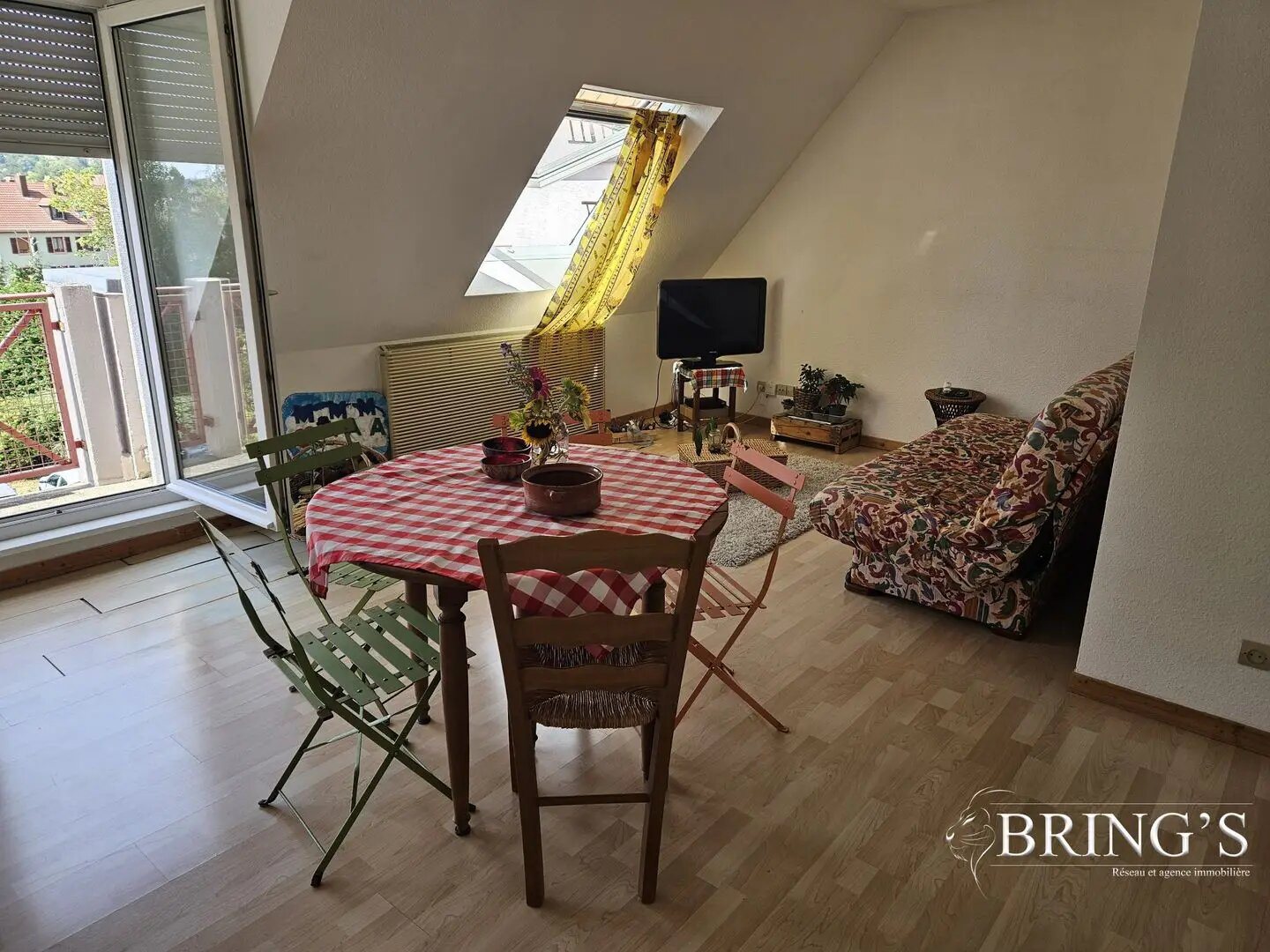 Appartement à vendre, 65m², Thann