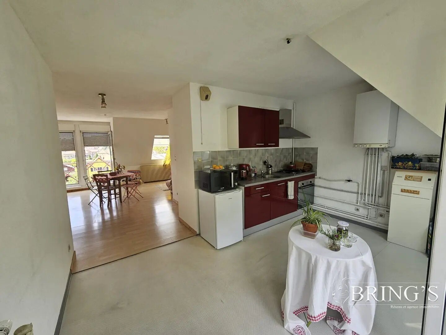 Appartement à vendre, 65m², Thann