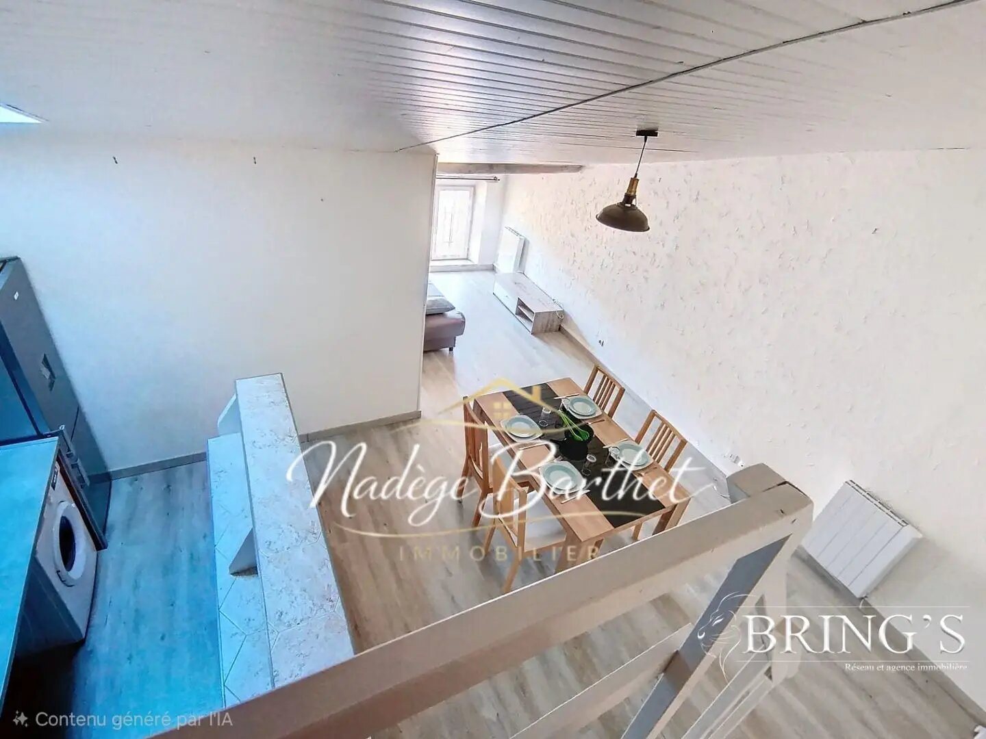 Appartement à louer, 40m², Tourves