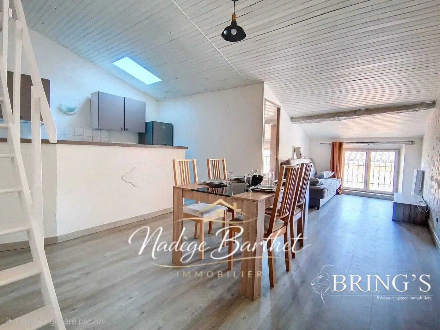 Appartement à louer, 40m², Tourves