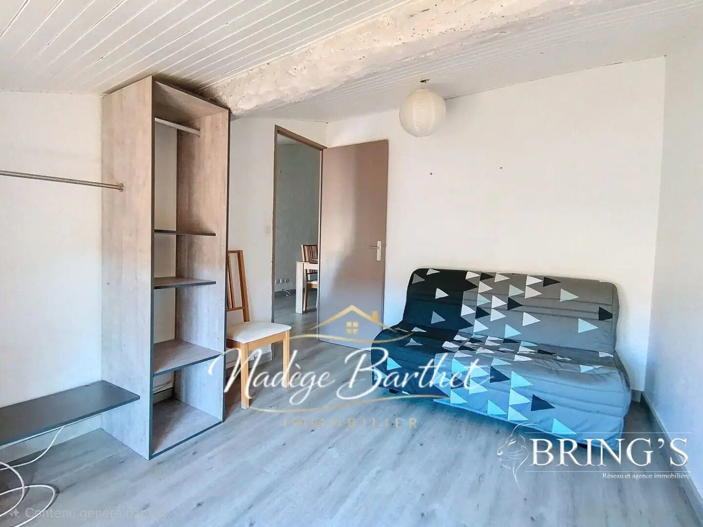 Appartement à louer, 40m², Tourves