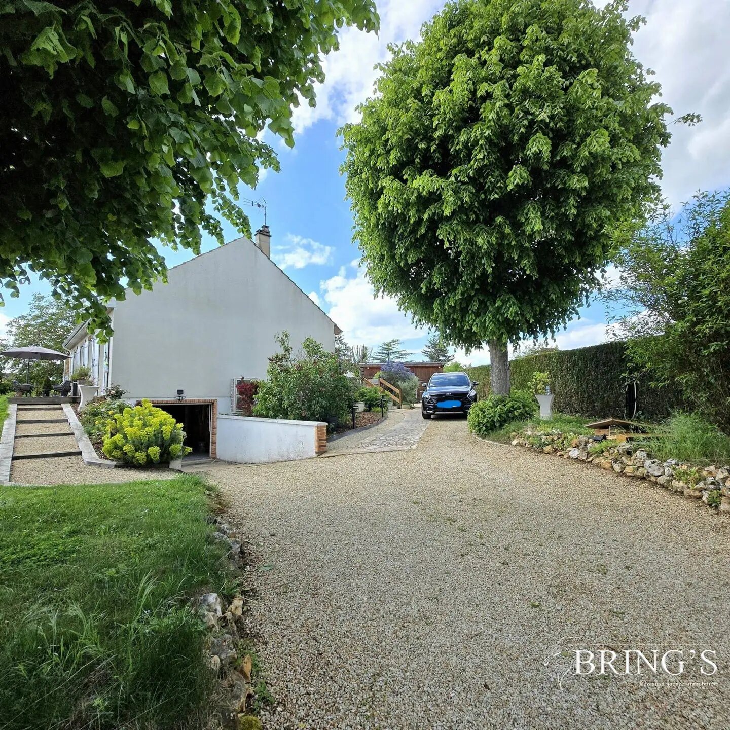 Maison à vendre, 104m², Saint-Lubin-des-Joncherets
