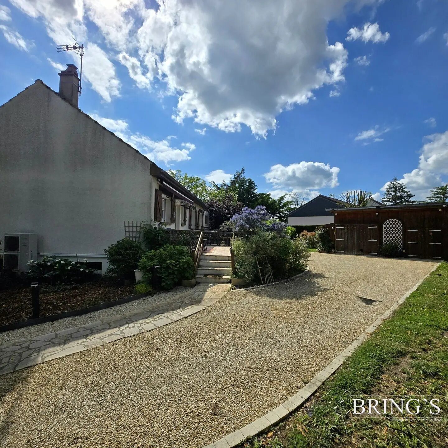 Maison à vendre, 104m², Saint-Lubin-des-Joncherets