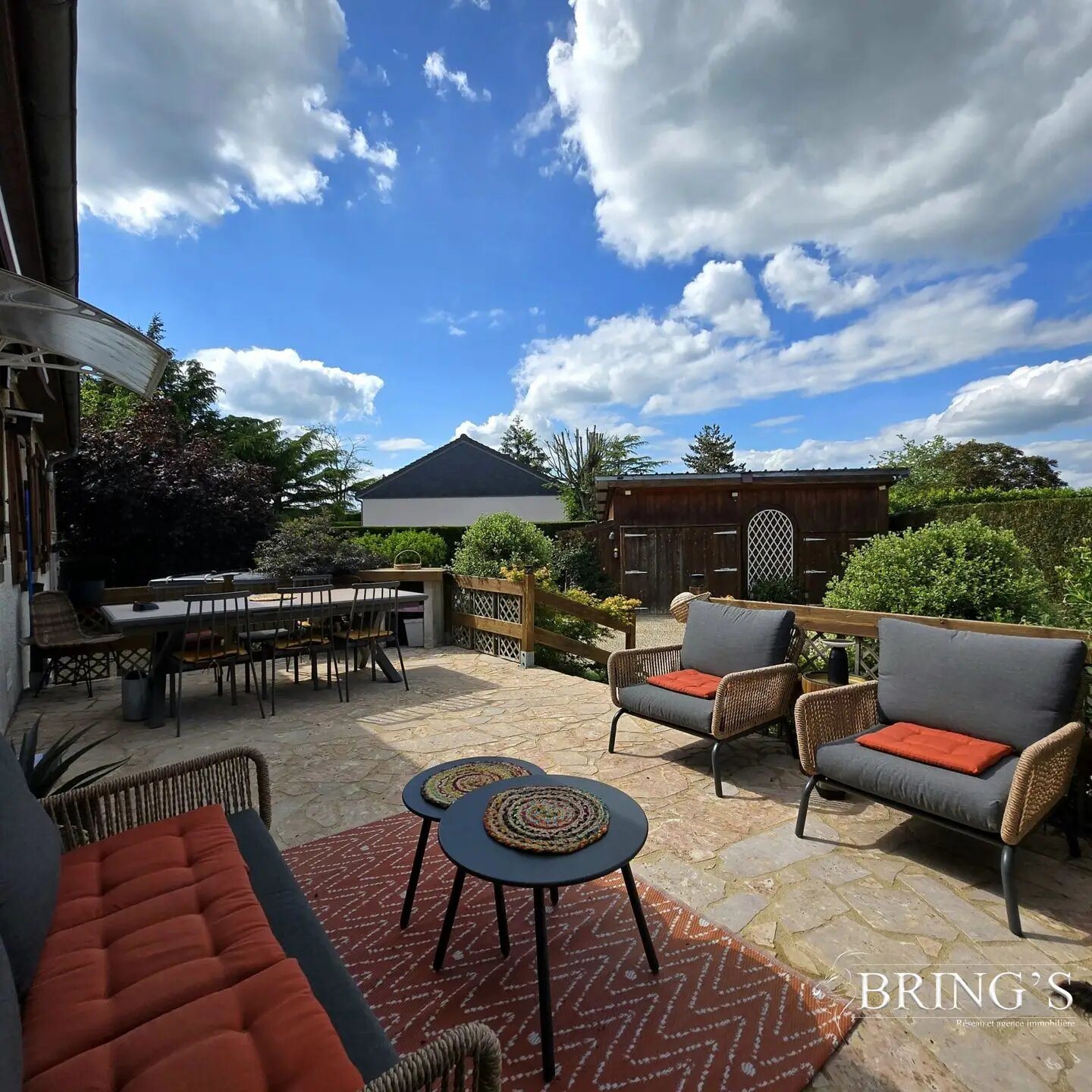 Maison à vendre, 104m², Saint-Lubin-des-Joncherets