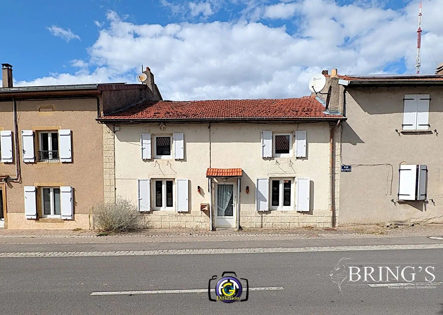 Maison à vendre, 138m², Luttange