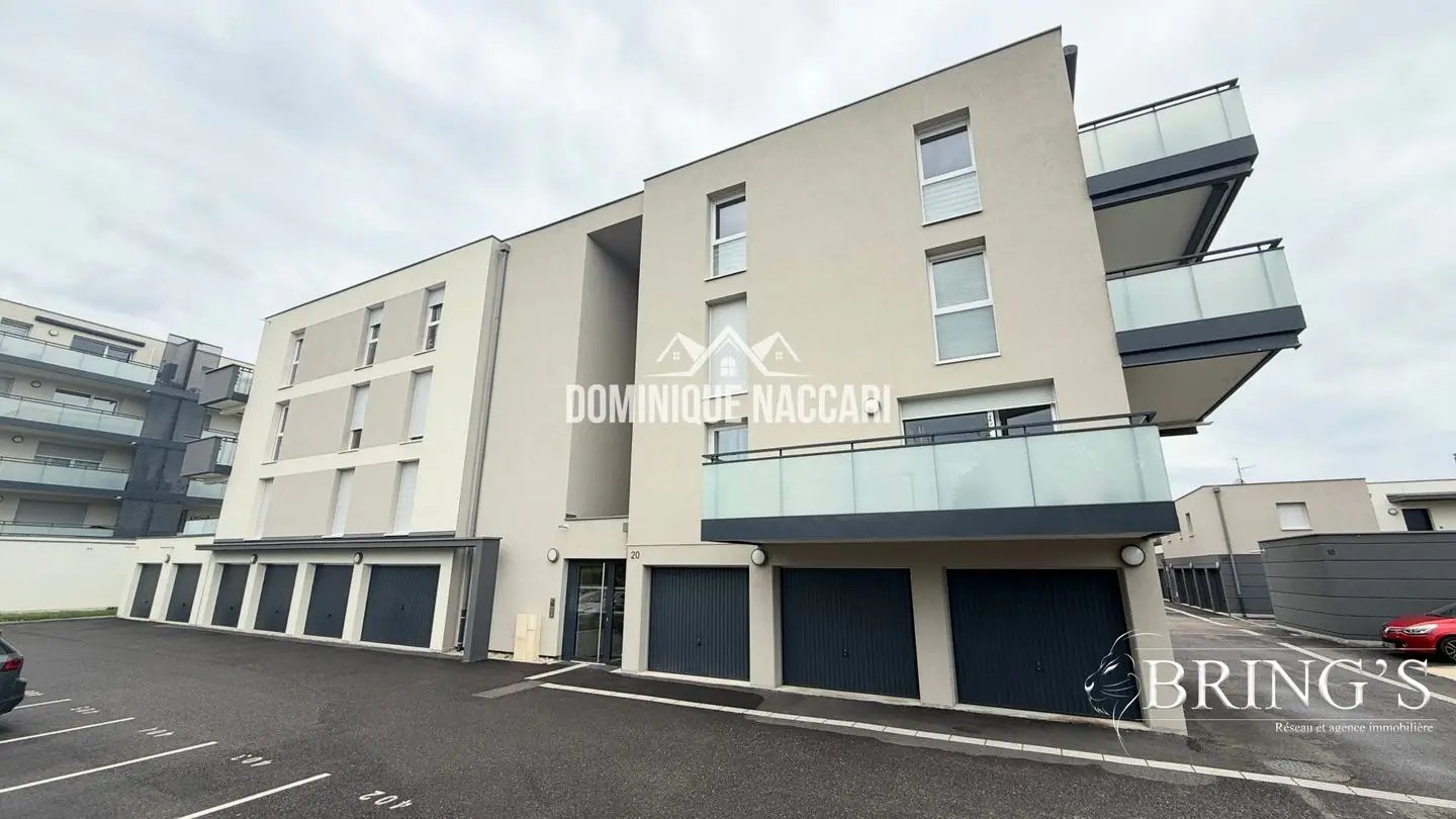 Appartement à vendre, 42m², Cernay